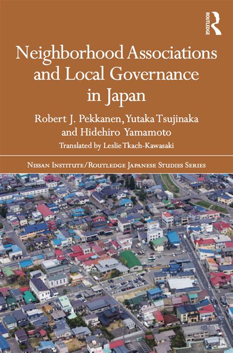 neighborhood politics residential community associations in american governance Reader