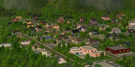 neighborhood sims 2