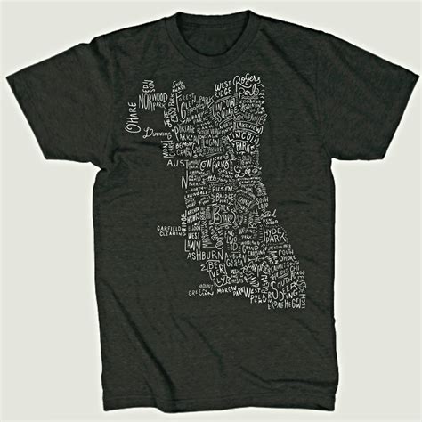 neighborhood t shirt