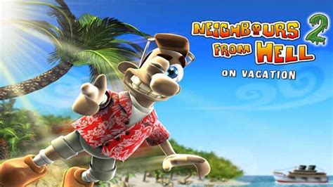 Neighbors From Hell 2 Walkthrough