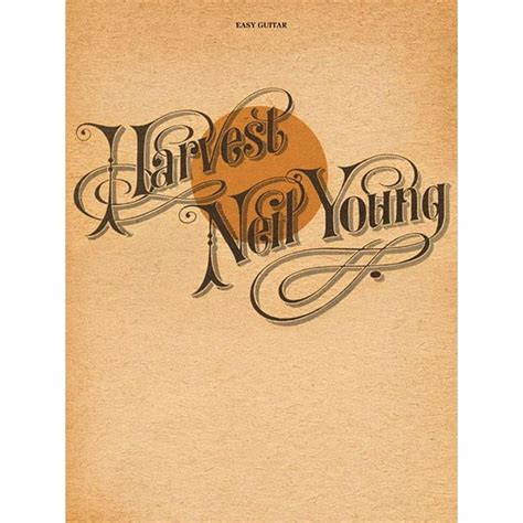 neil young harvest guitar recorded versions Kindle Editon