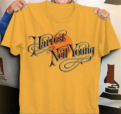 neil young t shirt