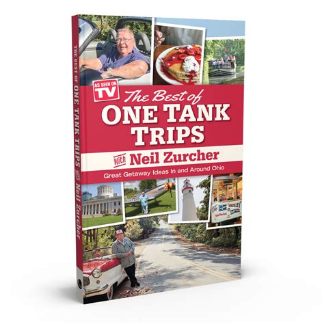 neil zurchers favorite one tank trips 2nd edition Reader