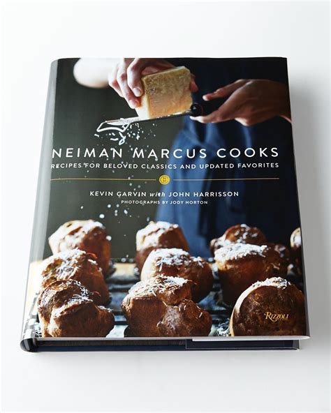 neiman marcus cookbook recipes Reader