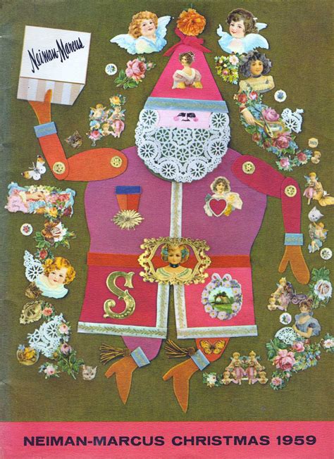 Neiman Marcus Xmas Catalog