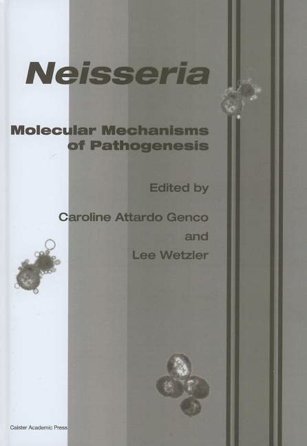 neisseria molecular mechanisms of pathogenesis PDF