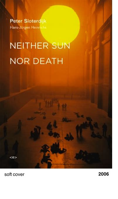 neither sun nor death PDF