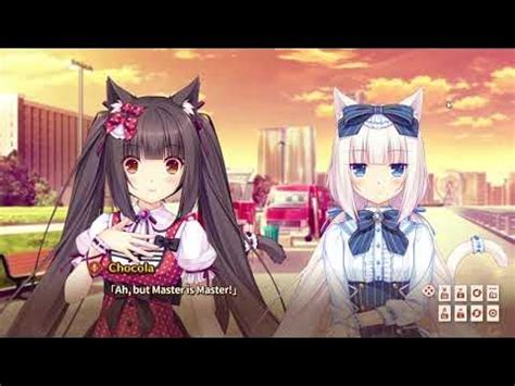 nekopara emotional depth