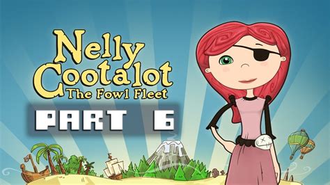 Nelly Cootalot Walkthrough