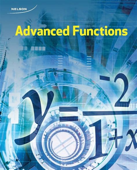 nelson advanced functions 12 solutions manual chapter 8 PDF