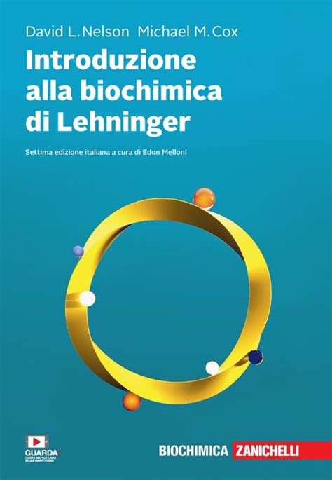 nelson cox introduzione alla biochimica di lehninger Epub