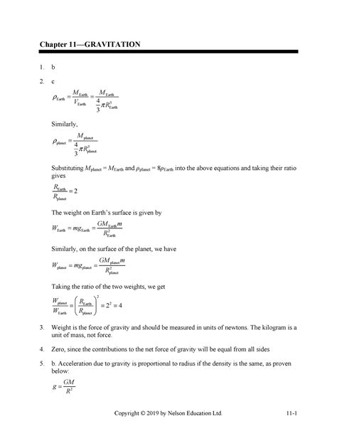 nelson education math 11 answer key PDF