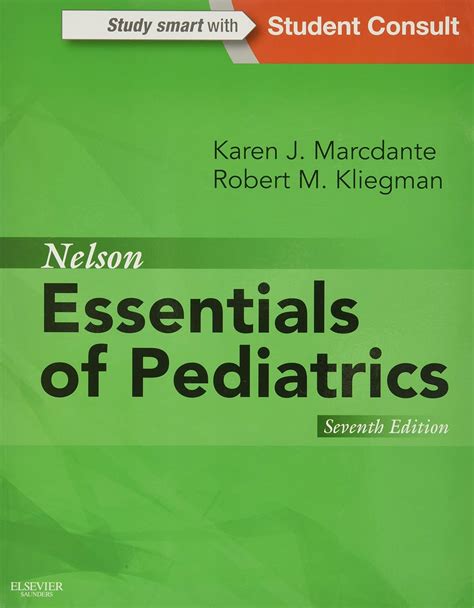 nelson essentials of pediatrics with student consult online access 7e PDF