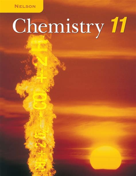 nelson grade 11 chemistry answers Kindle Editon