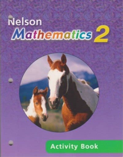 nelson math workbook answers grade 2 PDF