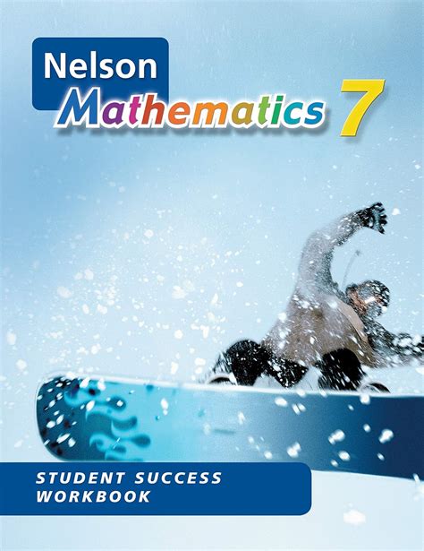 nelson mathematics 7 student success work answers Epub
