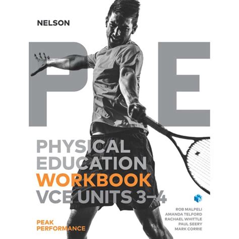 nelson physical education vce units 3 4 PDF
