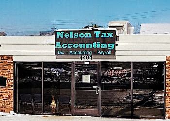 nelson tax accounting milwaukee