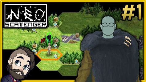 Neo Scavenger Walkthrough