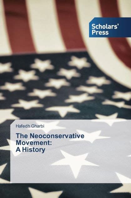 neoconservative movement history hafedh gharbi PDF