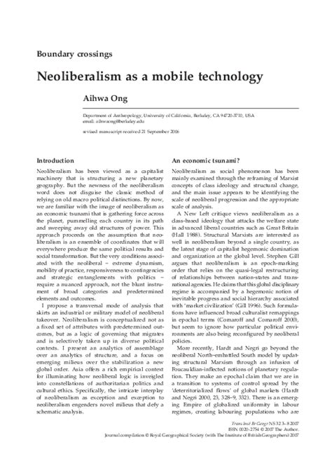 neoliberalism-as-a-mobile-technology-aihwa-ong Ebook Kindle Editon