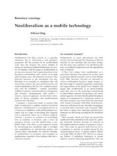 neoliberalism-as-a-mobile-technology-aihwa-ong Ebook Kindle Editon