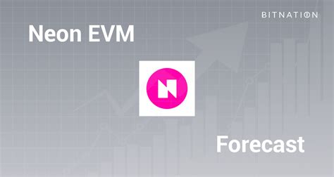 neon evm price prediction