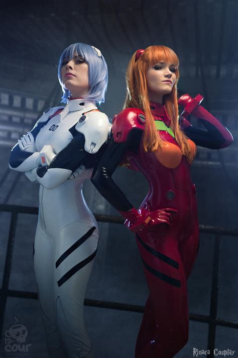 neon genesis cosplay