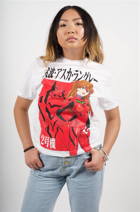 neon genesis evangelion shirt