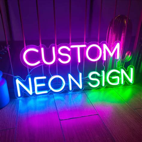 neon led custom