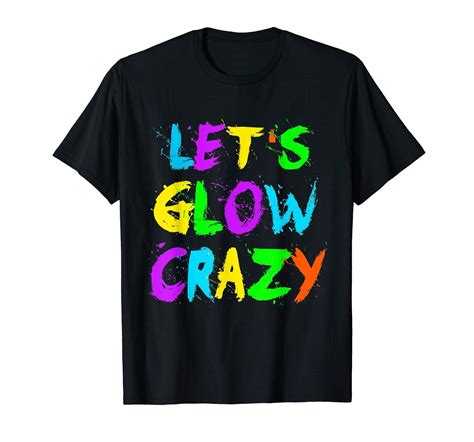 neon tee shirts