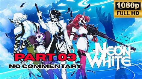Neon White Walkthrough No Commentary
