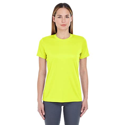 neon yellow t shirt