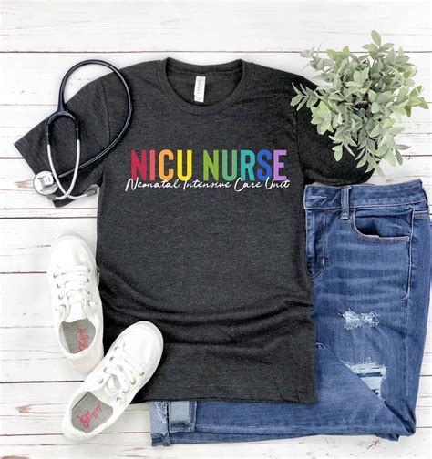 neonatal nurse shirts