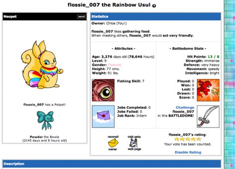 neopets cheats