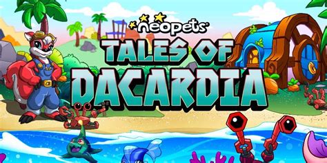 neopets tales of dacardia