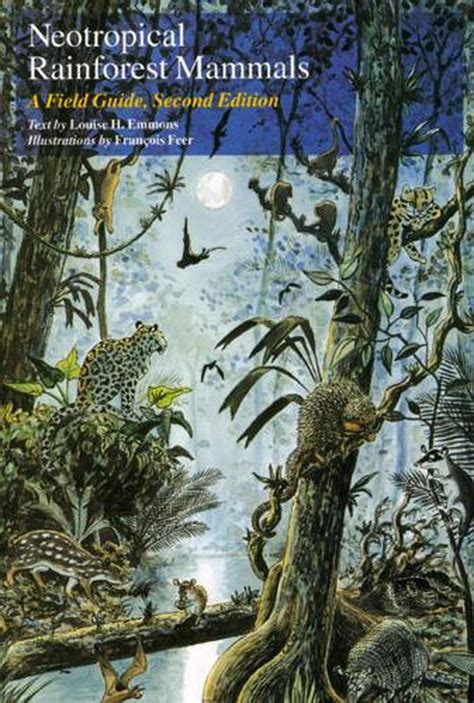 neotropical rainforest mammals a field guide Reader