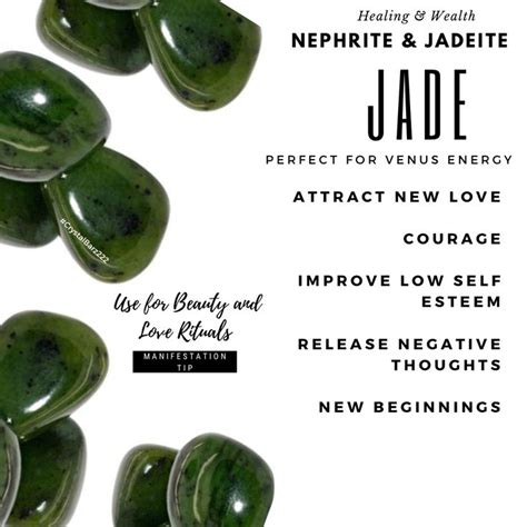 nephrite jade properties