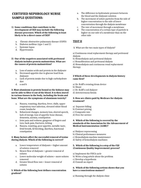 nephrology board exam 2013 Kindle Editon