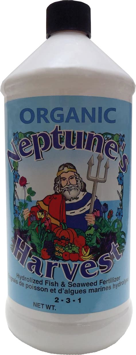 neptune fish emulsion fertilizer