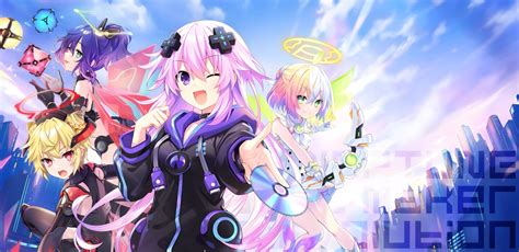 neptunia game maker r:evolution