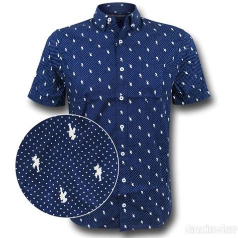 nerdy button down shirts