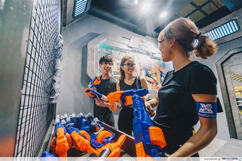 nerf action xperience