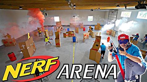 nerf clubs near me