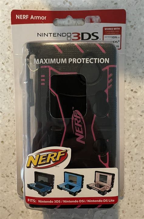 nerf cover ds