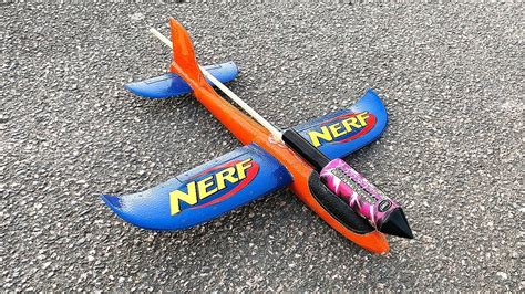 nerf fighter plane