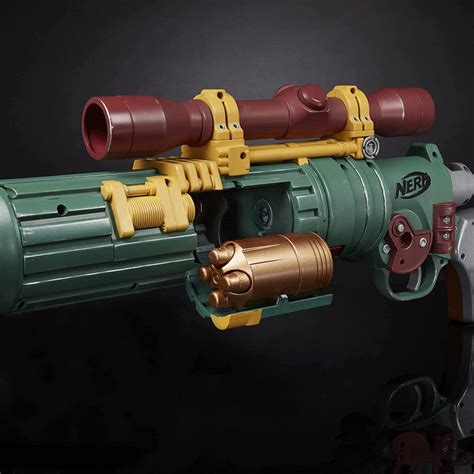 nerf gun boba fett