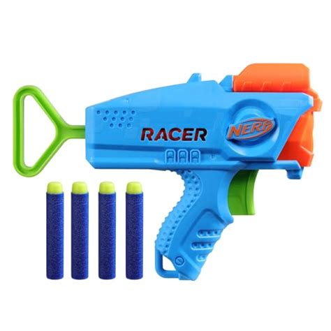 nerf gun for 4 year old