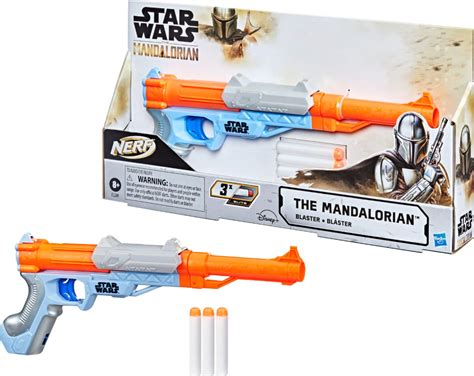 nerf mandalorian