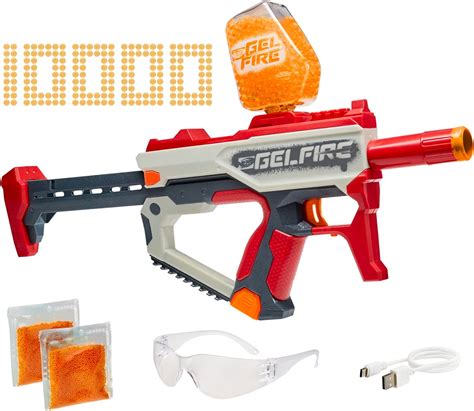 nerf pro pistol